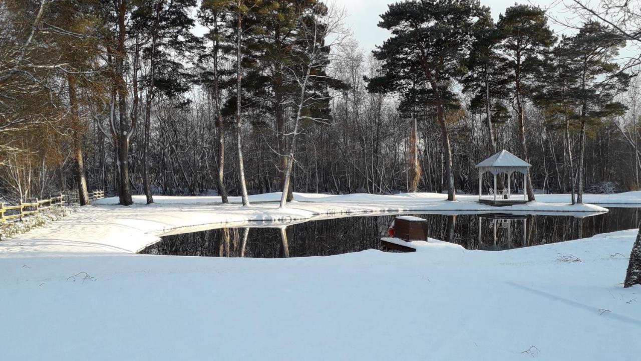 Villa Linda Nasva Eksteriør billede