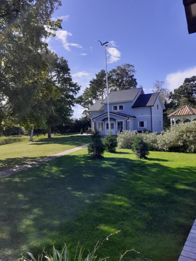 Villa Linda Nasva Eksteriør billede